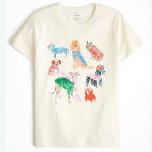 J. Crew Collectors Tee